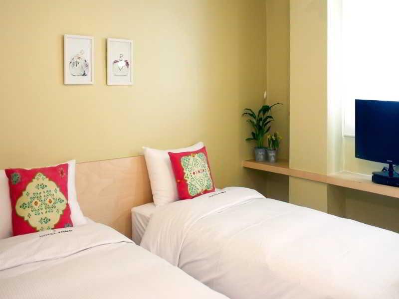 Hotel Tong Seoul Dongdaemun 외부 사진