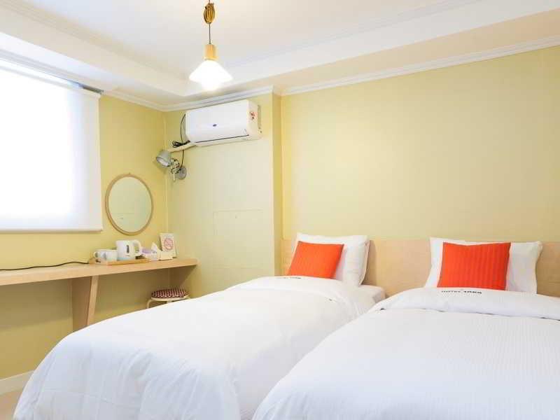 Hotel Tong Seoul Dongdaemun 외부 사진