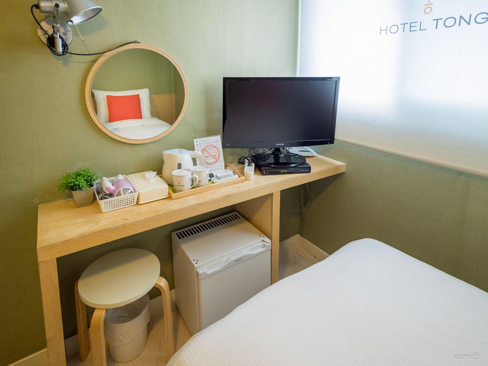 Hotel Tong Seoul Dongdaemun 외부 사진
