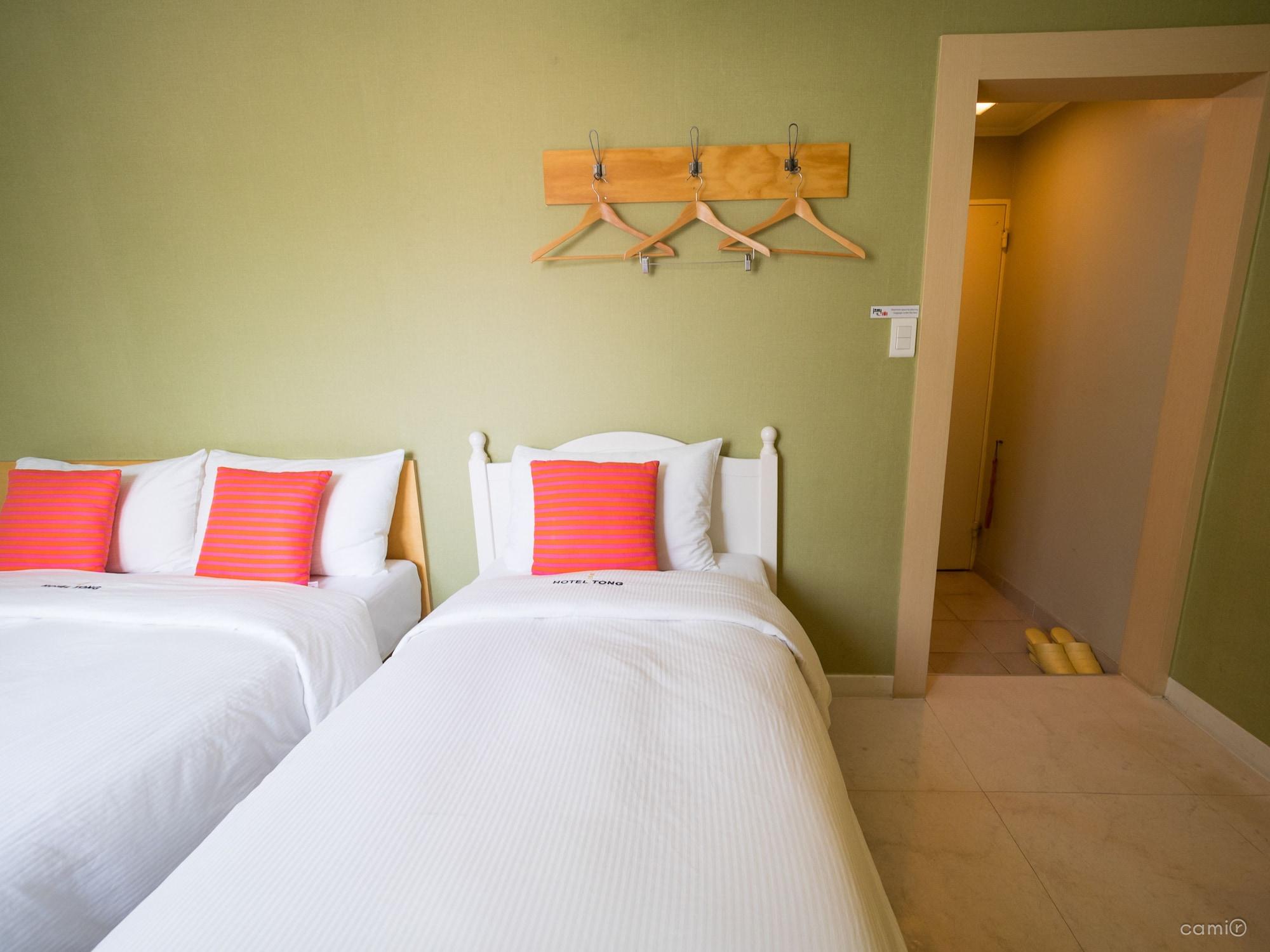 Hotel Tong Seoul Dongdaemun 외부 사진