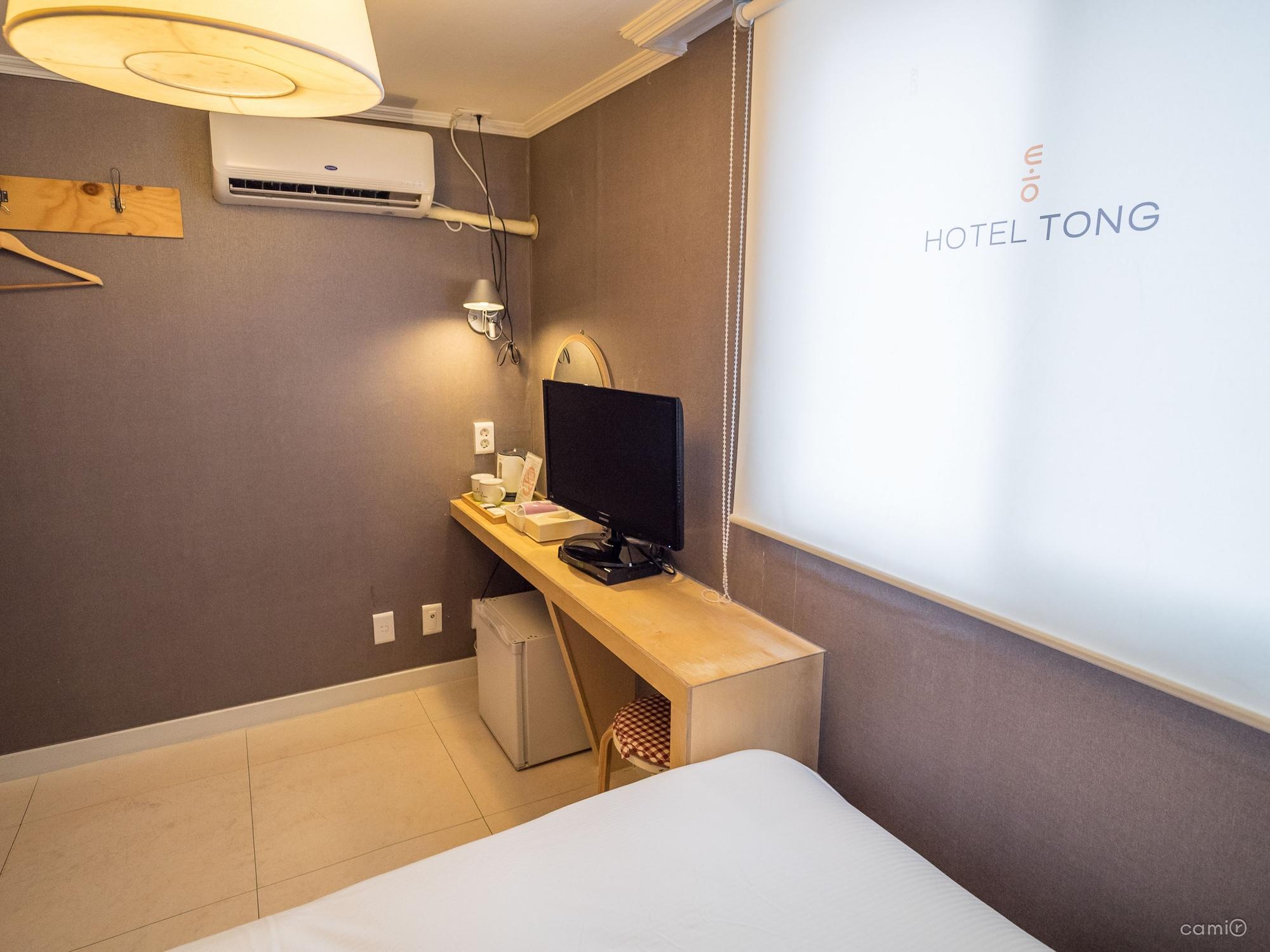 Hotel Tong Seoul Dongdaemun 외부 사진