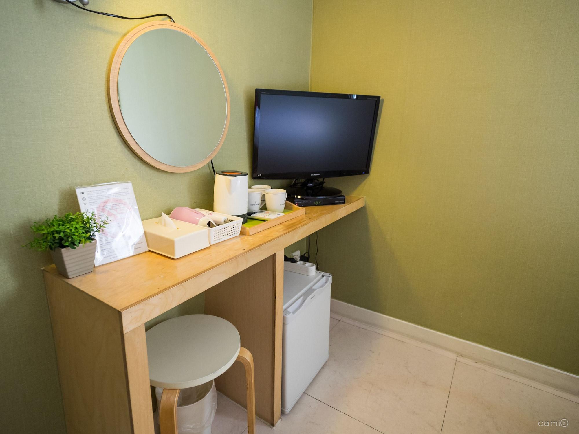 Hotel Tong Seoul Dongdaemun 외부 사진
