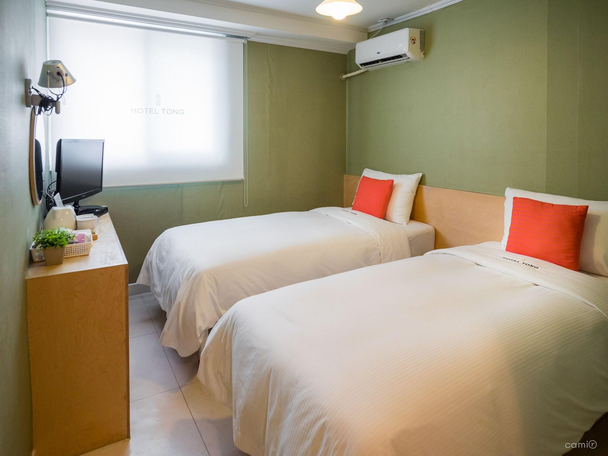 Hotel Tong Seoul Dongdaemun 외부 사진
