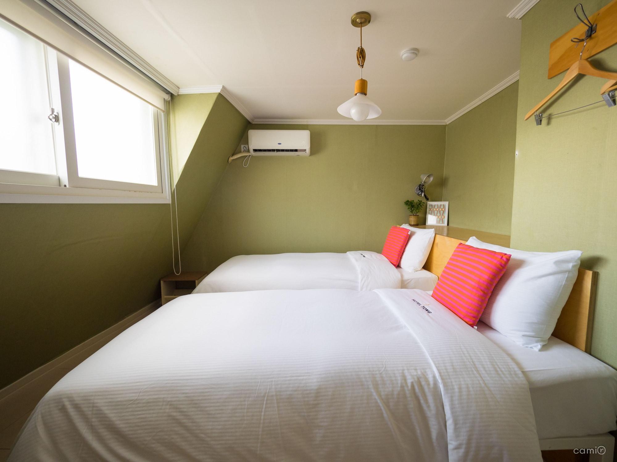 Hotel Tong Seoul Dongdaemun 외부 사진