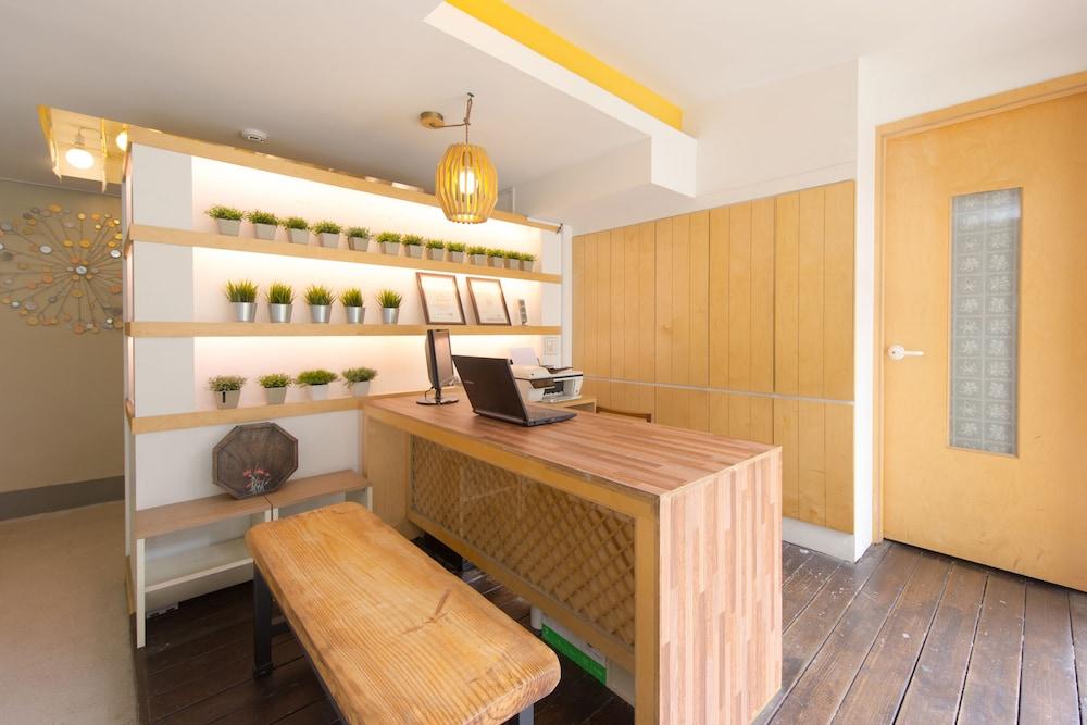 Hotel Tong Seoul Dongdaemun 외부 사진