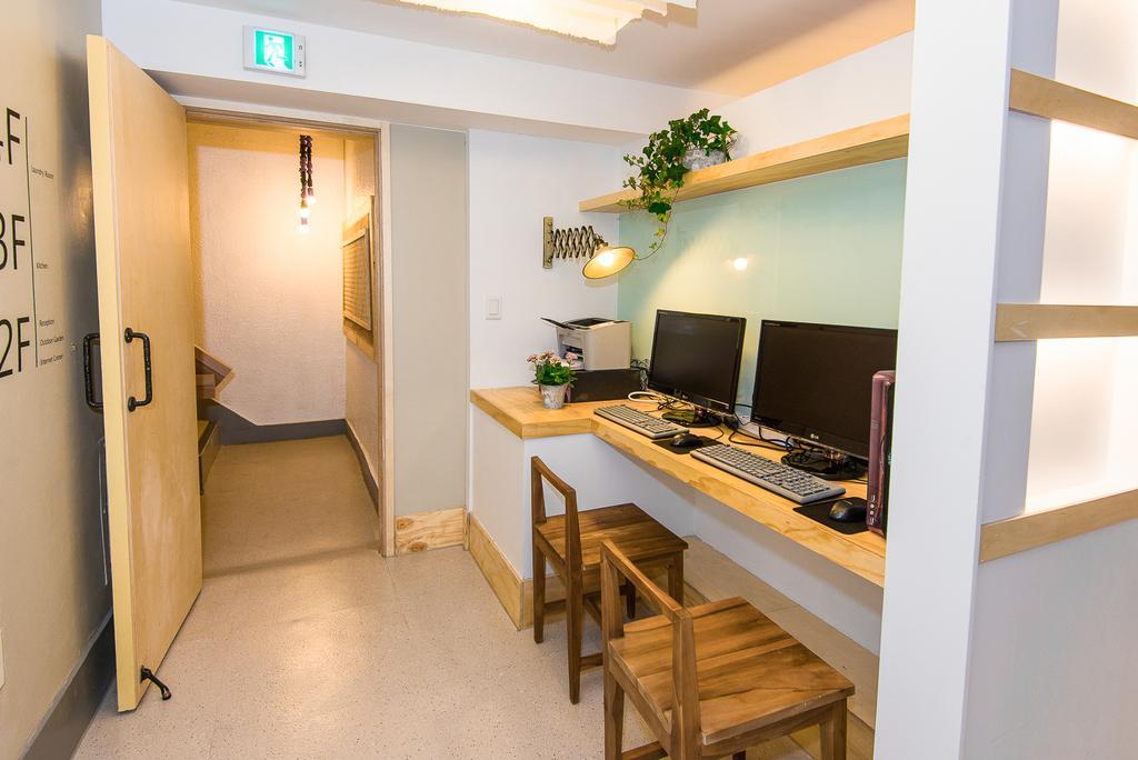Hotel Tong Seoul Dongdaemun 외부 사진