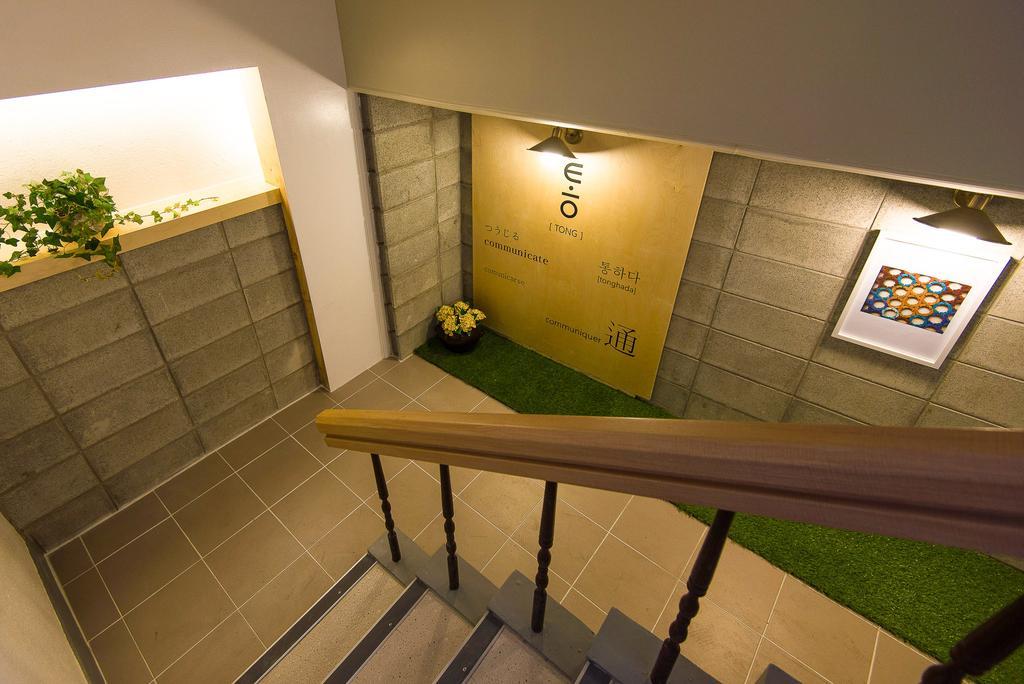 Hotel Tong Seoul Dongdaemun 외부 사진