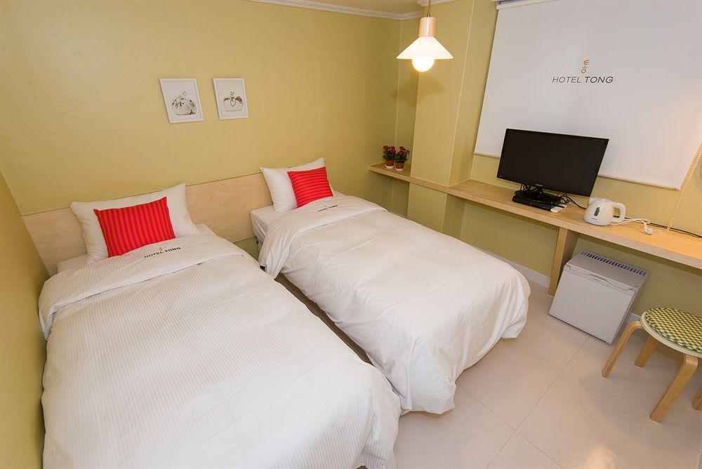 Hotel Tong Seoul Dongdaemun 외부 사진