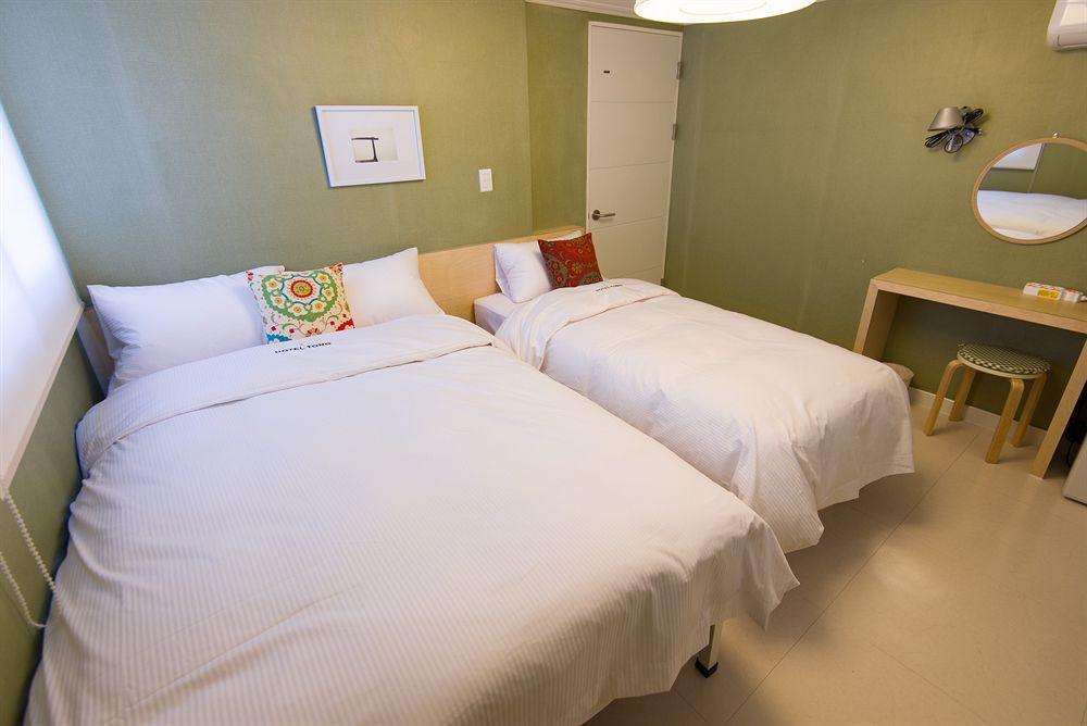 Hotel Tong Seoul Dongdaemun 외부 사진