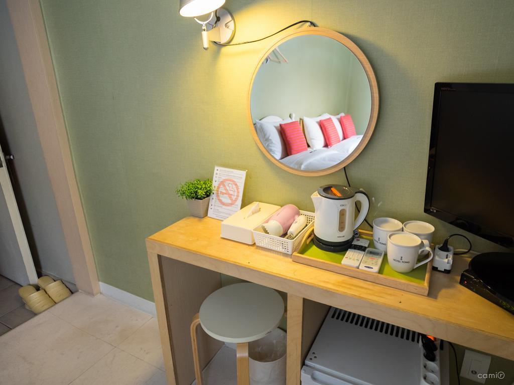 Hotel Tong Seoul Dongdaemun 외부 사진