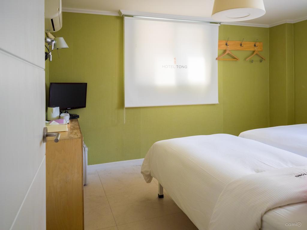 Hotel Tong Seoul Dongdaemun 외부 사진