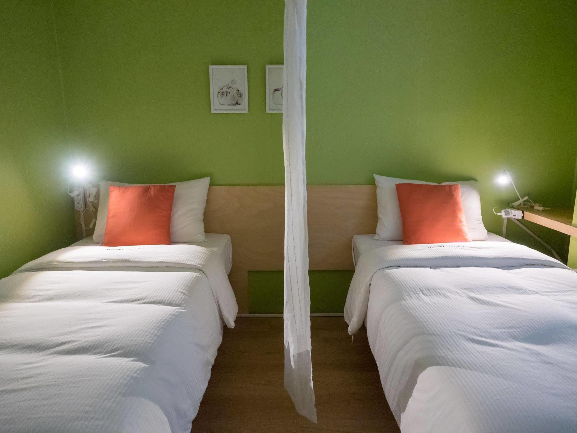 Hotel Tong Seoul Dongdaemun 외부 사진